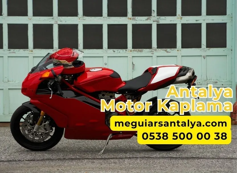 Antalya Motor Kaplama